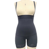 Women’s Seamless Colombian Corset Bodysuit – Light Control Shapewear, Waist Trainer & Adjustable Modeling Strap